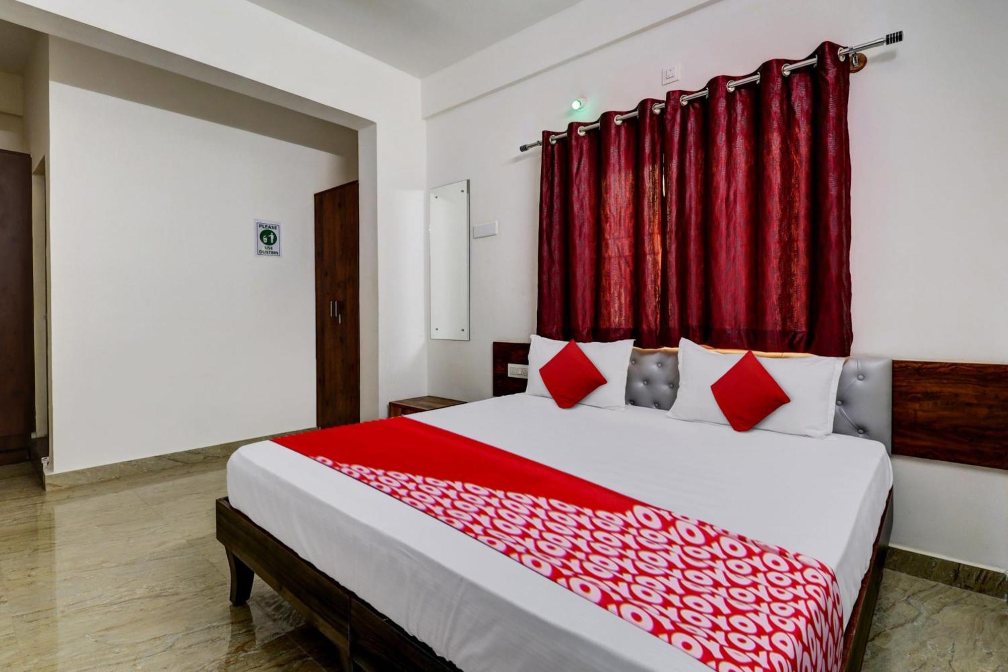 Hotel O Aishwarya Comfort Μπανγκαλόρ Εξωτερικό φωτογραφία