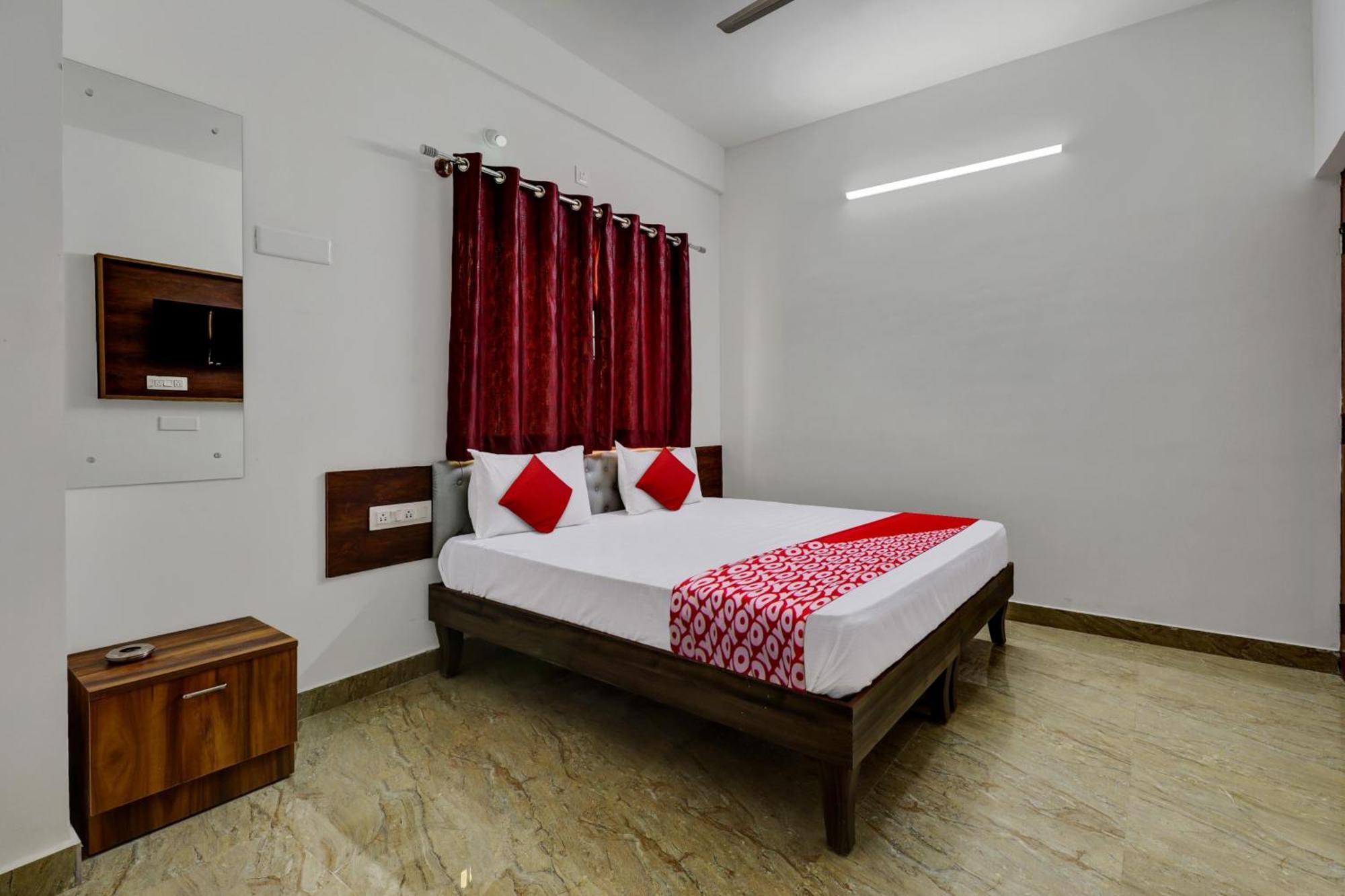 Hotel O Aishwarya Comfort Μπανγκαλόρ Εξωτερικό φωτογραφία