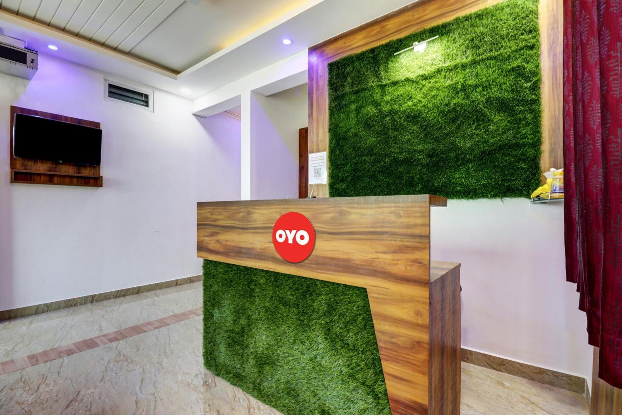 Hotel O Aishwarya Comfort Μπανγκαλόρ Εξωτερικό φωτογραφία