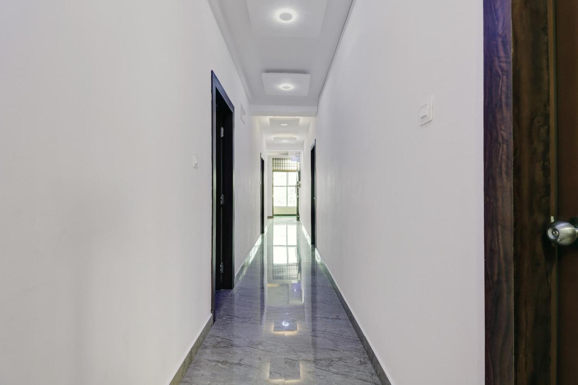 Hotel O Aishwarya Comfort Μπανγκαλόρ Εξωτερικό φωτογραφία