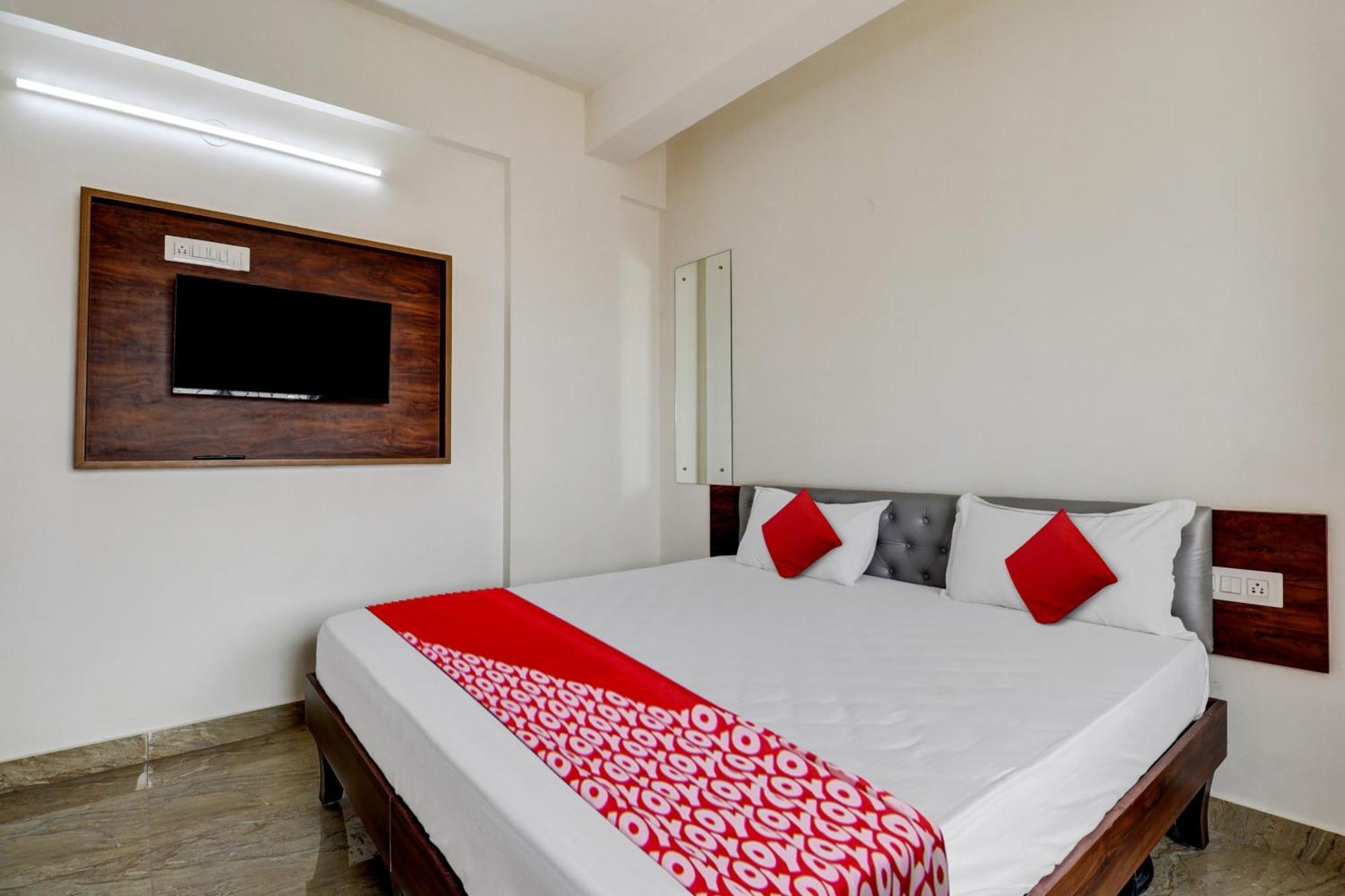 Hotel O Aishwarya Comfort Μπανγκαλόρ Εξωτερικό φωτογραφία