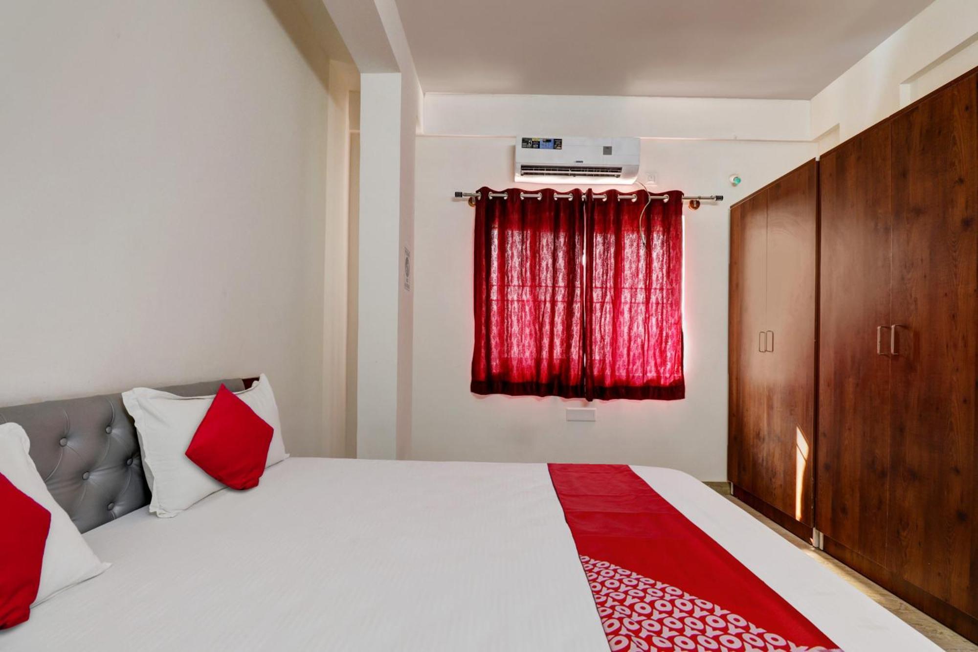 Hotel O Aishwarya Comfort Μπανγκαλόρ Εξωτερικό φωτογραφία