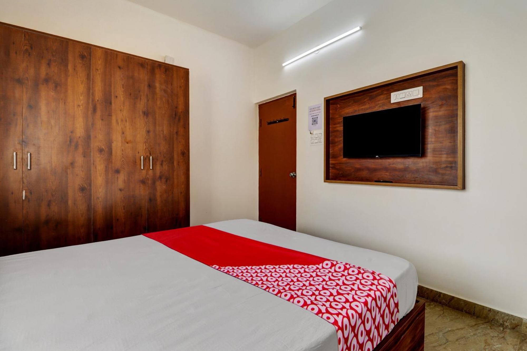 Hotel O Aishwarya Comfort Μπανγκαλόρ Εξωτερικό φωτογραφία