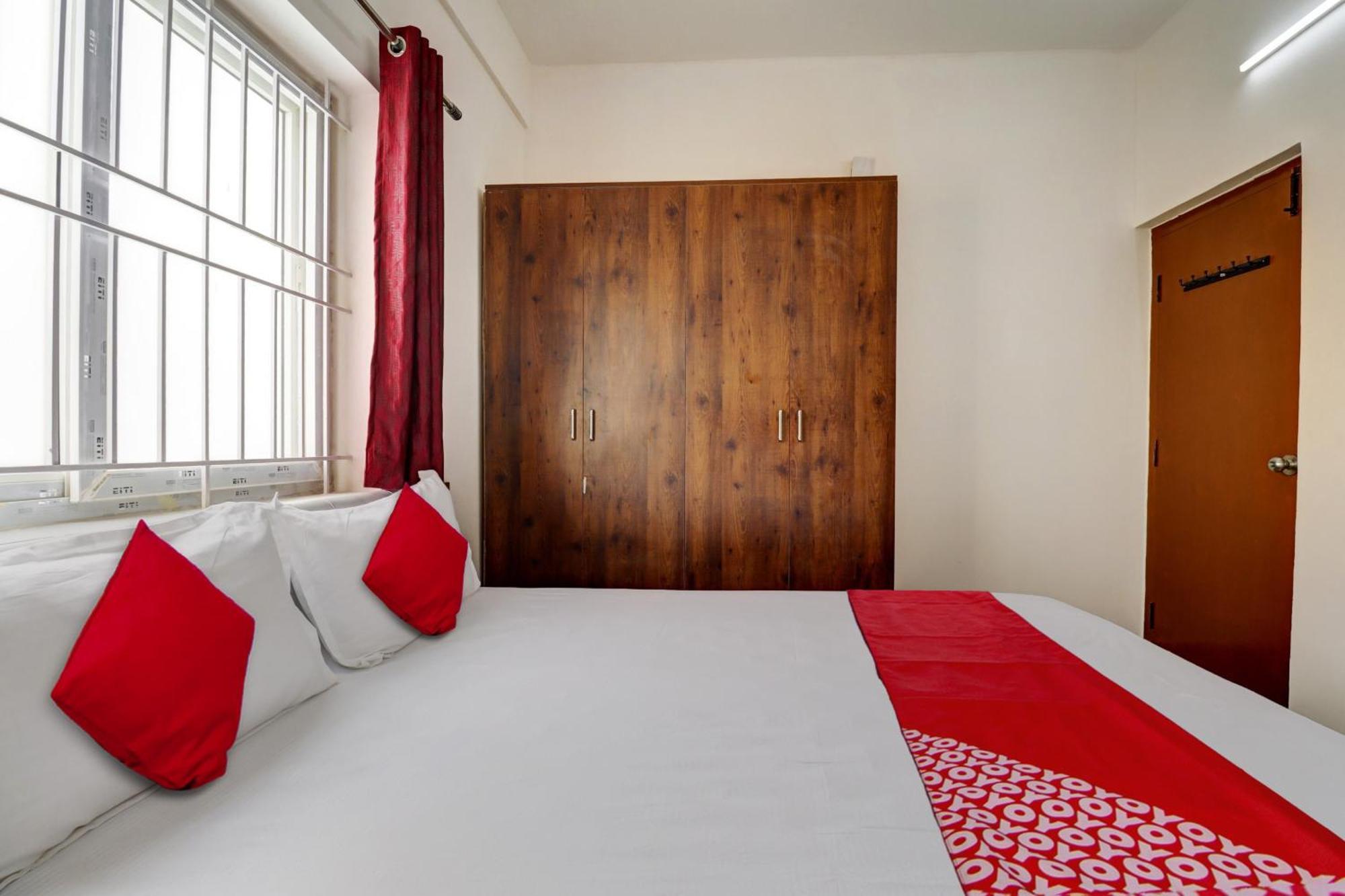 Hotel O Aishwarya Comfort Μπανγκαλόρ Εξωτερικό φωτογραφία