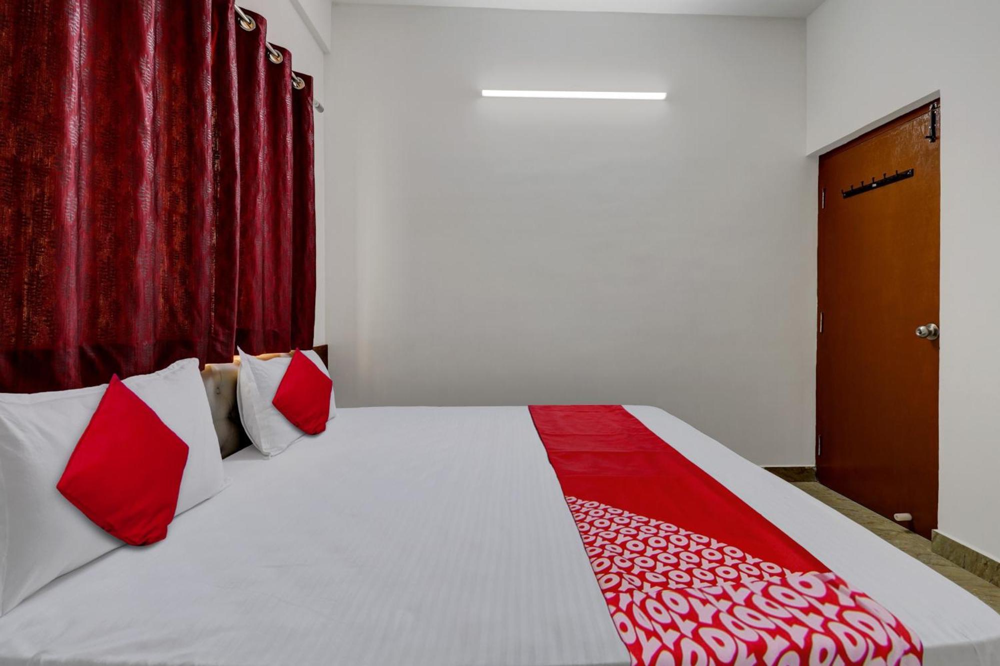 Hotel O Aishwarya Comfort Μπανγκαλόρ Εξωτερικό φωτογραφία