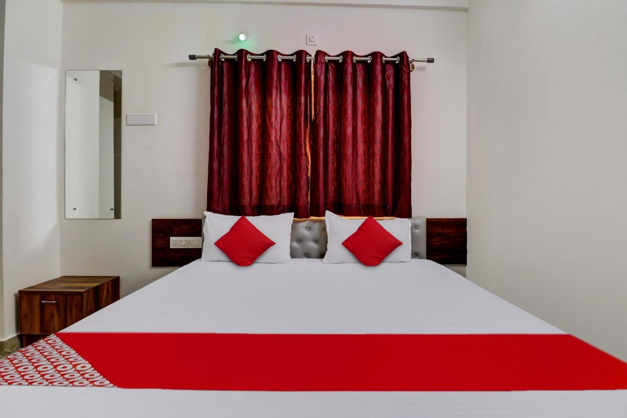 Hotel O Aishwarya Comfort Μπανγκαλόρ Εξωτερικό φωτογραφία