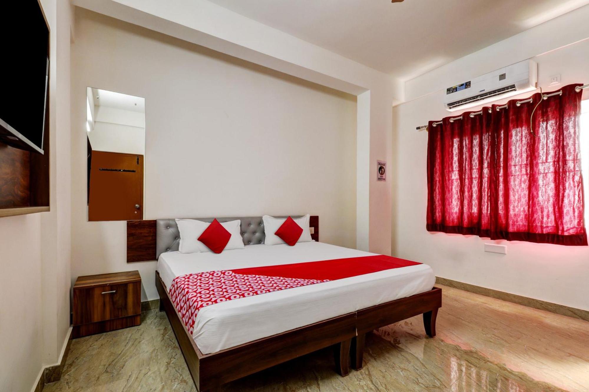 Hotel O Aishwarya Comfort Μπανγκαλόρ Εξωτερικό φωτογραφία